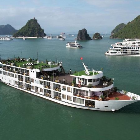 Halong Aquamarine Royal Cruise Hotel Ha Long Luaran gambar