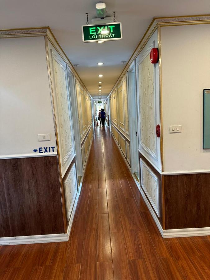 Halong Aquamarine Royal Cruise Hotel Ha Long Luaran gambar
