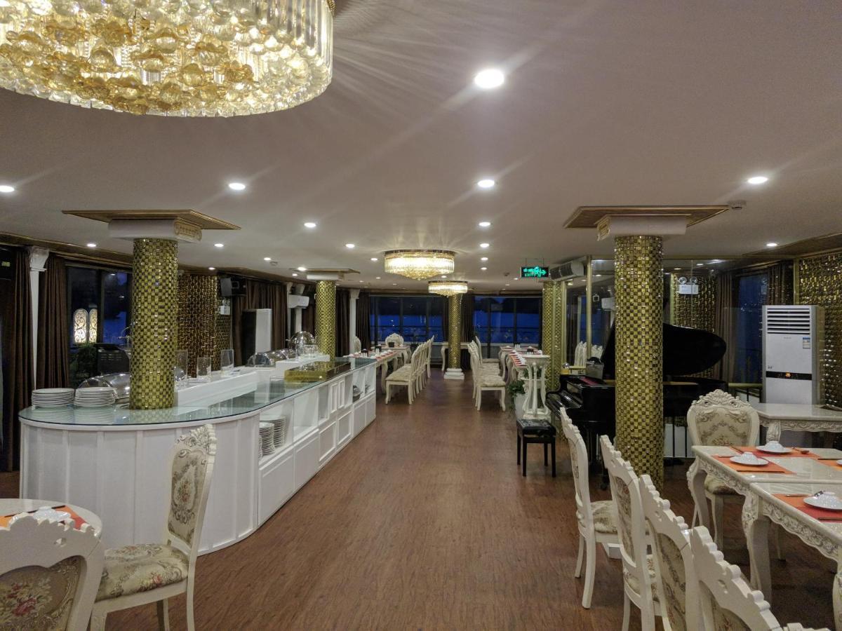 Halong Aquamarine Royal Cruise Hotel Ha Long Luaran gambar