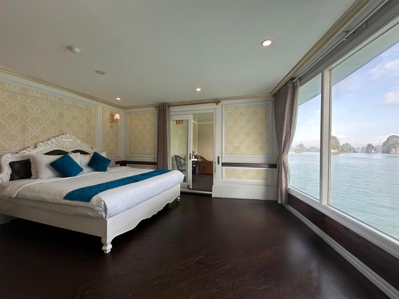 Halong Aquamarine Royal Cruise Hotel Ha Long Luaran gambar