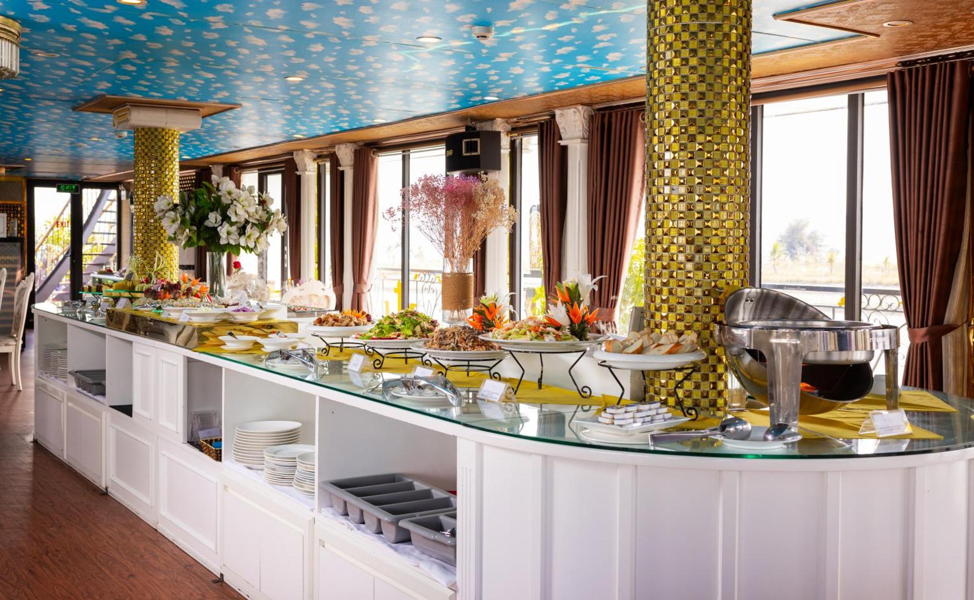 Halong Aquamarine Royal Cruise Hotel Ha Long Luaran gambar