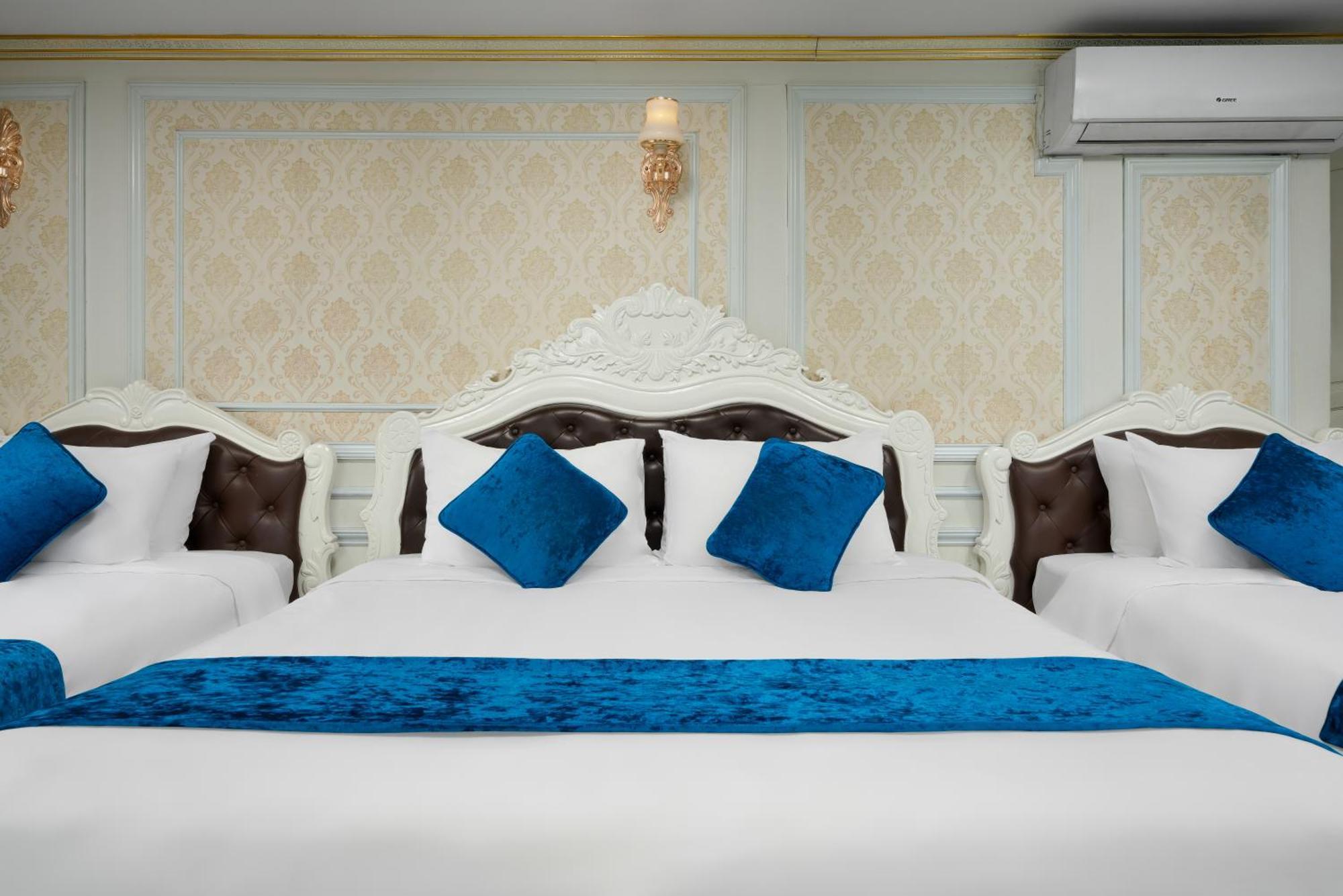Halong Aquamarine Royal Cruise Hotel Ha Long Luaran gambar