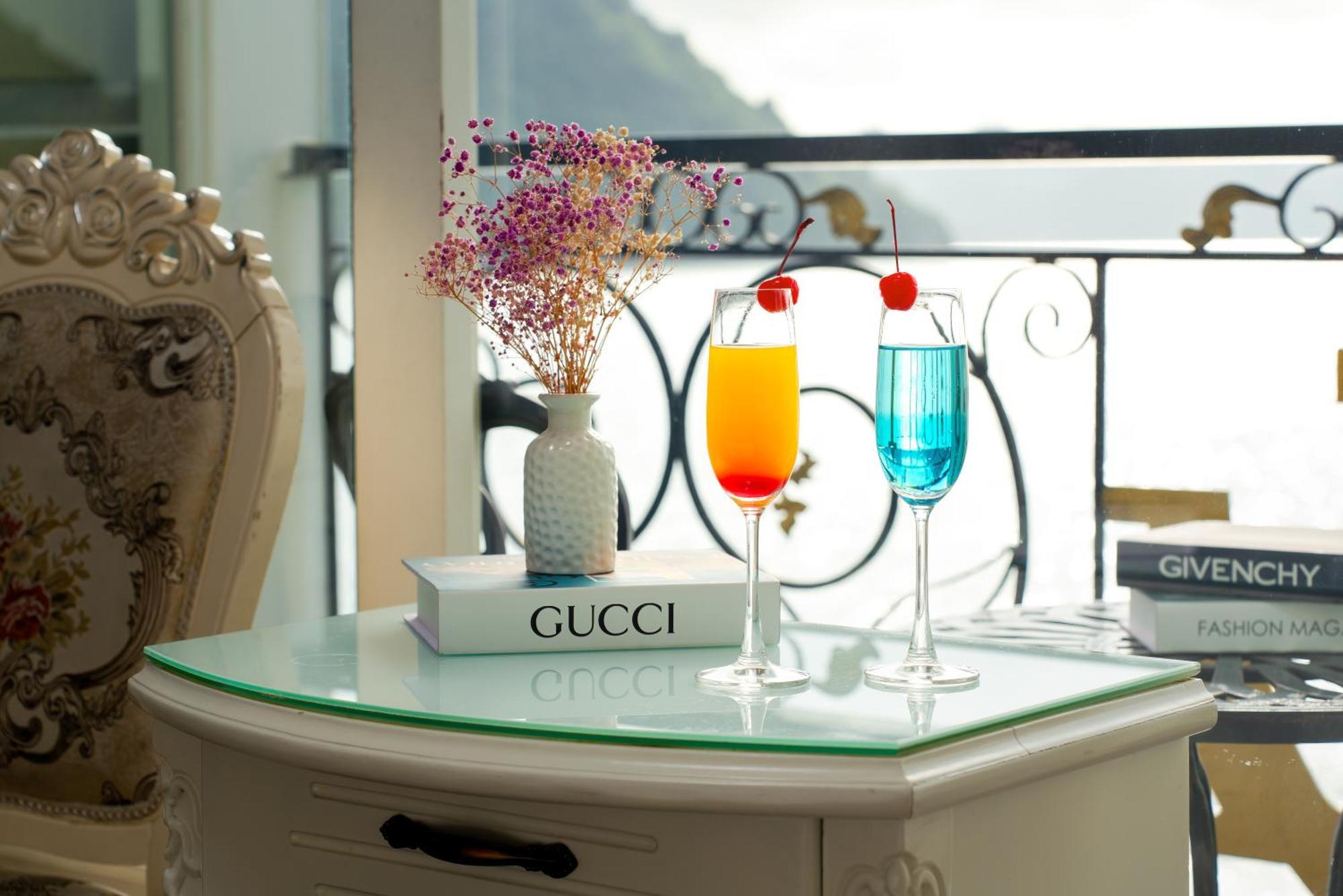 Halong Aquamarine Royal Cruise Hotel Ha Long Luaran gambar