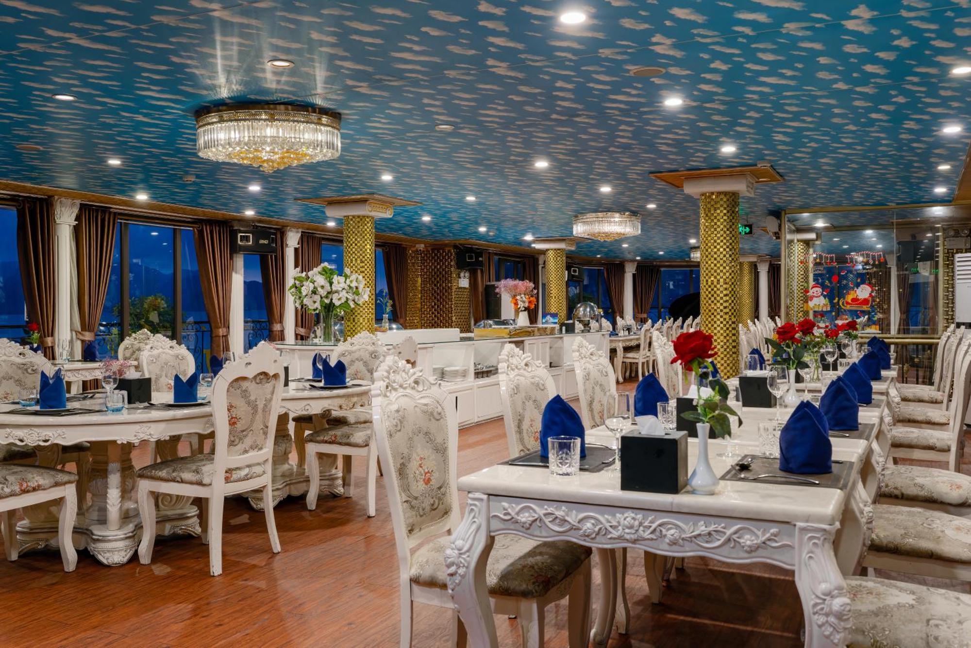 Halong Aquamarine Royal Cruise Hotel Ha Long Luaran gambar