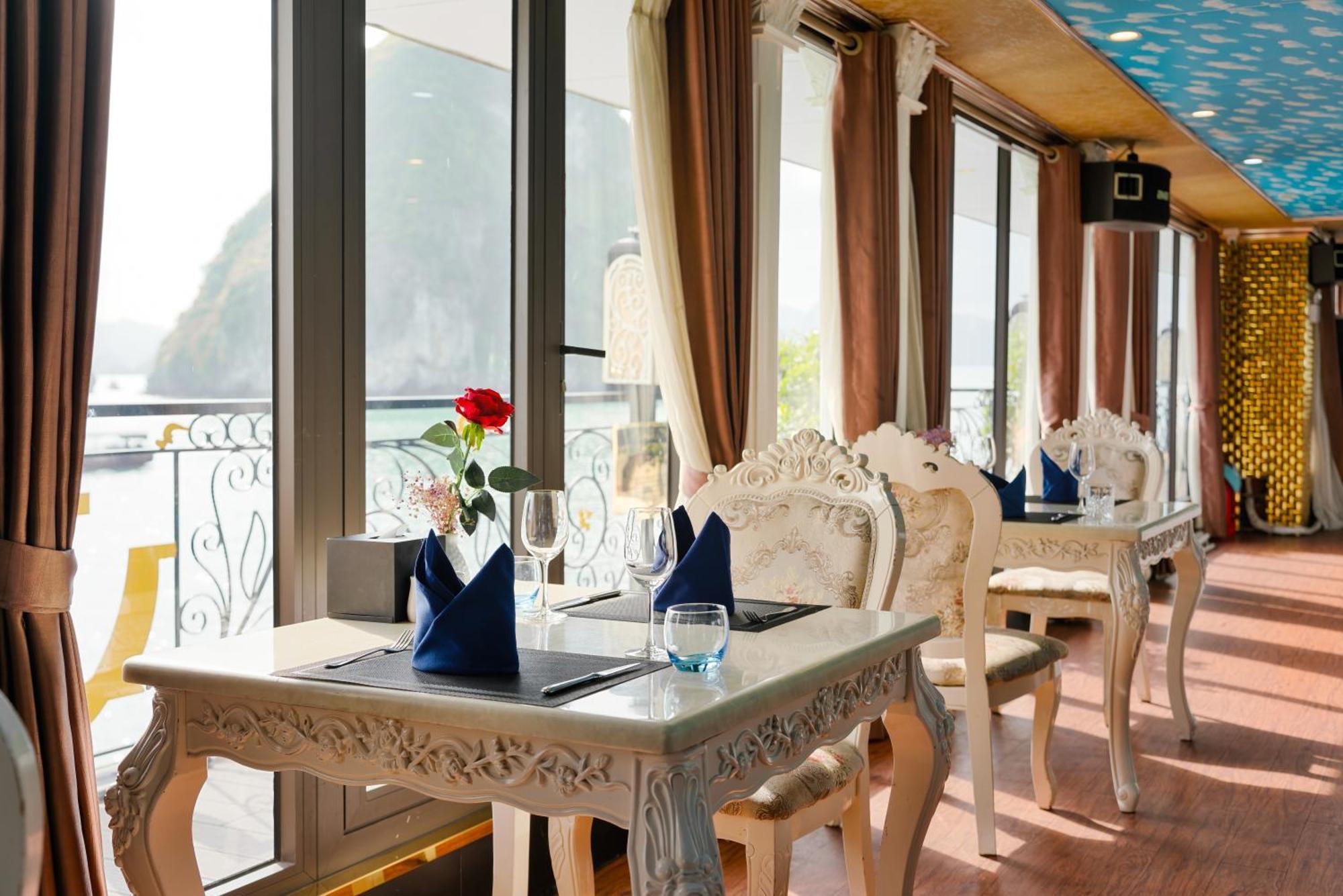 Halong Aquamarine Royal Cruise Hotel Ha Long Luaran gambar